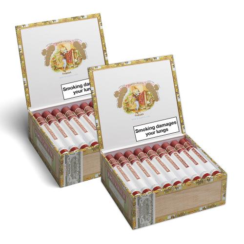 Romeo y Julieta Churchill Tubed Cigar - 2 x Box of 25 (50) Bundle Deal