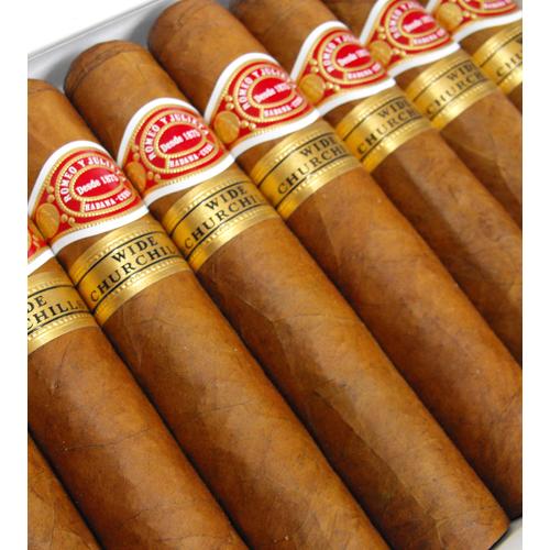 Romeo y Julieta Wide Churchill Cigar - Box of 10