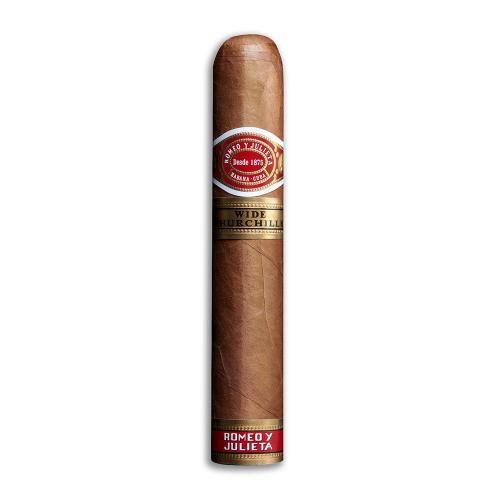 Romeo y Julieta Wide Churchill 2020 Travel Humidor Cigar - 1 Single