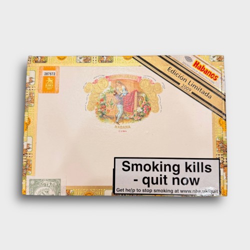 Romeo y Julieta Duke Cigar (Limited Edition - 2009) Aged & Rare - Box of 10
