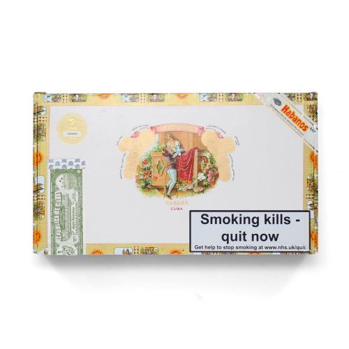 Romeo y Julieta Belicosos Cigar - Box of 25