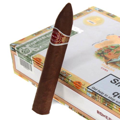 Romeo y Julieta Belicosos Cigar - Box of 25