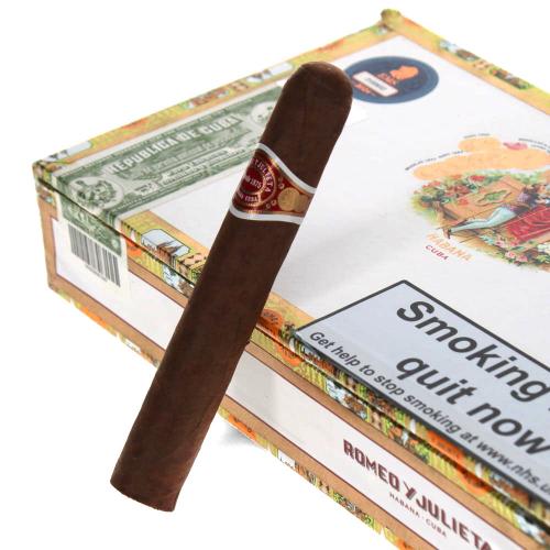 Romeo y Julieta Exhibition No. 4 Cigar - Box of 25