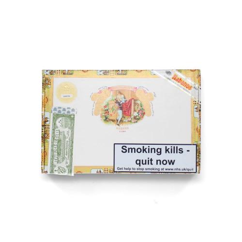 Romeo y Julieta Mille Fleur Cigar - Box of 25