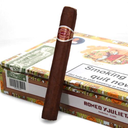 Romeo y Julieta Petit Coronas Cigar - Box of 25