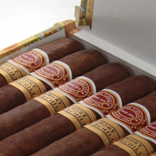Romeo y Julieta Short Churchill Cigar - Box of 25