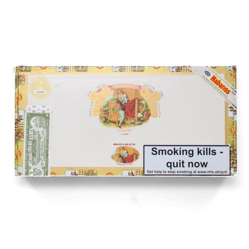 Romeo y Julieta Wide Churchill Cigar - Box of 25