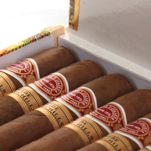 Romeo y Julieta Wide Churchill Cigar - Box of 25