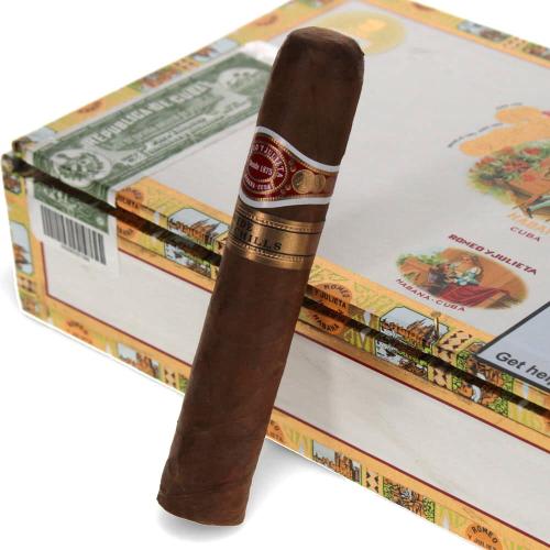 Romeo y Julieta Wide Churchill Cigar - Box of 25