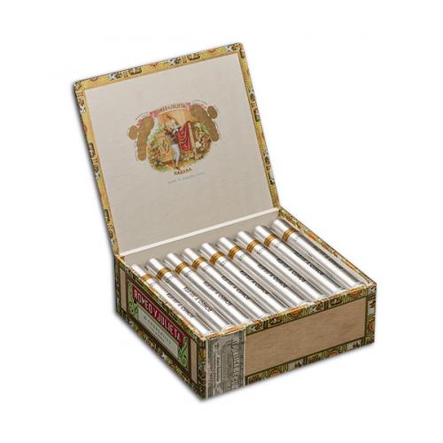 Romeo y Julieta Churchill Anejados Tubos Cigar - Box of 25