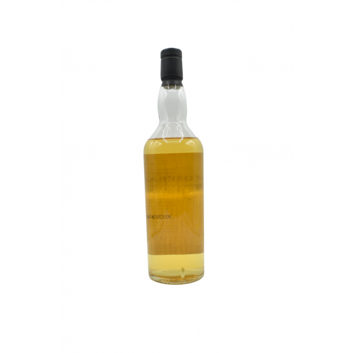 Rosebank 12 Years Old Flora & Fauna (Wooden Box) Low Fill - 43% 70cl