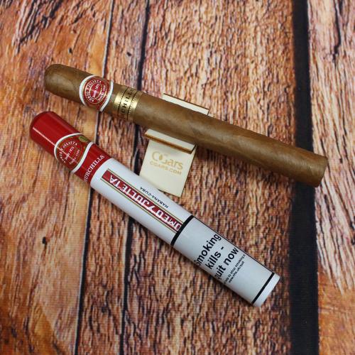 Romeo y Julieta Churchill Tubed Cigar - Box of 10
