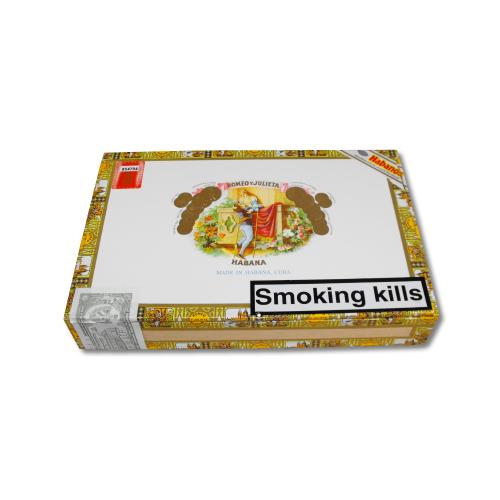 Romeo y Julieta Exhibition No. 3 Cigar - Box of 25