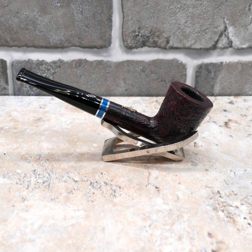 Savinelli Venezia 103/421 Rustic Black 6mm Fishtail Pipe (SAV801) (End of Line)