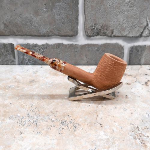 Savinelli Granola 127 Rustic Natural 6mm Pipe (SAV972) (End of Line)