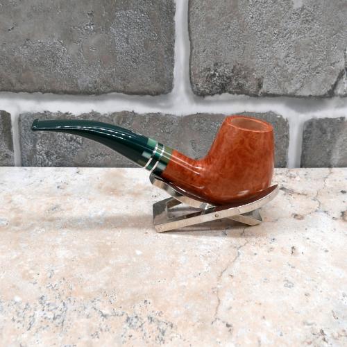 Savinelli Foresta 628 Smooth Natural 6mm Pipe (SAV982) (End of Line)