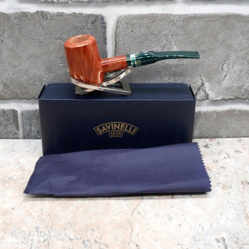 Savinelli Foresta 310 Smooth Natural 6mm Pipe (SAV997)