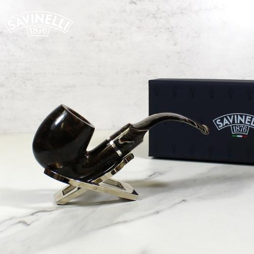 Savinelli Morellina 614 Smooth 6mm Pipe (SAV1178)