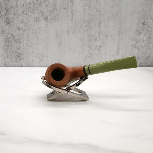 Savinelli Oliva Natural 601 Rustic 9mm Pipe (SAV1235) (End of Line)