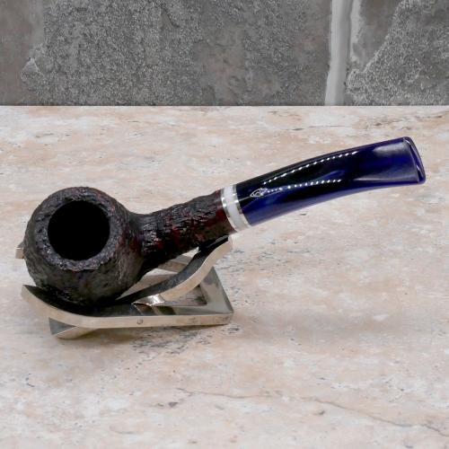 Savinelli St Nicholas 2023 Christmas 626 9mm Fishtail Pipe (SAV1502)