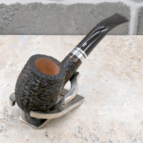 Savinelli Minerva 606 Rustic Brown 6mm Fishtail Pipe (SAV1628)
