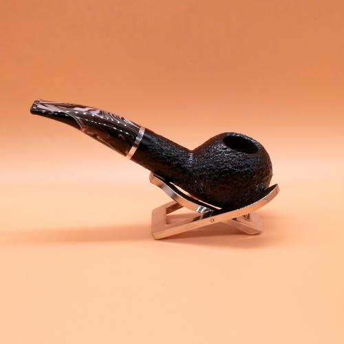 Savinelli Morellina 321 Rustic 6mm Pipe (SAV1869)