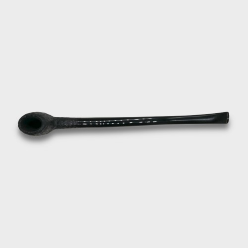 Savinelli Churchwarden 901 Rustic Bent 6mm Fishtail Pipe (SAV1932)