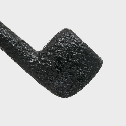 Savinelli Churchwarden 901 Rustic Bent 6mm Fishtail Pipe (SAV1932)