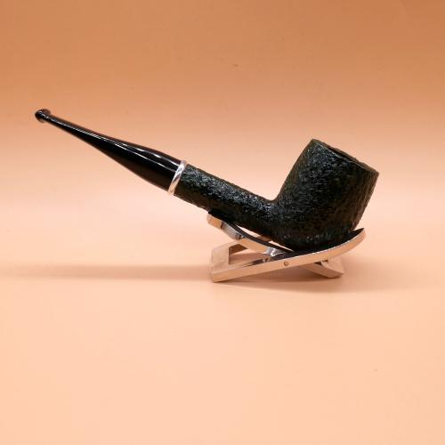 Savinelli Arcobaleno Green 111 Rustic Straight 6mm Pipe (SAV1948)