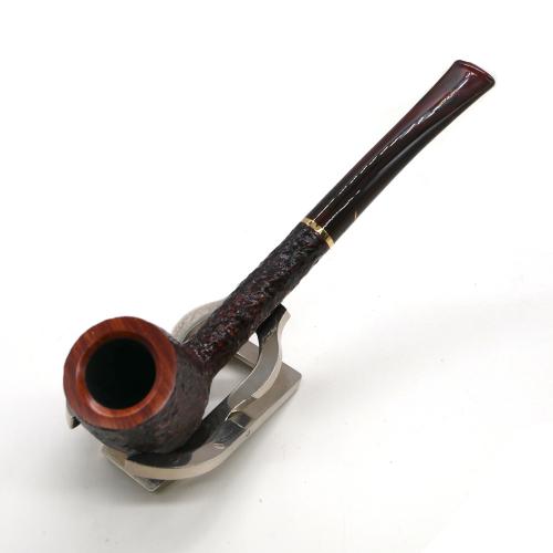 Savinelli Bings Favourite Brownblast 6mm Briar Pipe (SAV2016)