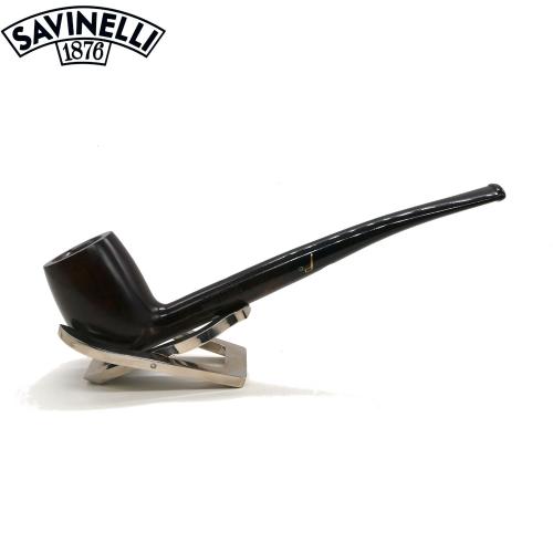 Savinelli Bings Favourite Smooth 6mm Briar Pipe (SAV2018)