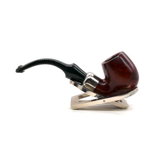 Savinelli Dry System 613 Smooth 6mm Filter P Lip Pipe (SAV2024)