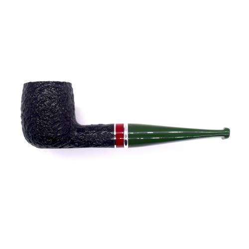 Savinelli St Nicholas 2025 Christmas 106 6mm Fishtail Pipe (SAV2056)