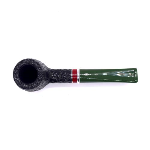 Savinelli St Nicholas 2025 Christmas 106 6mm Fishtail Pipe (SAV2056)