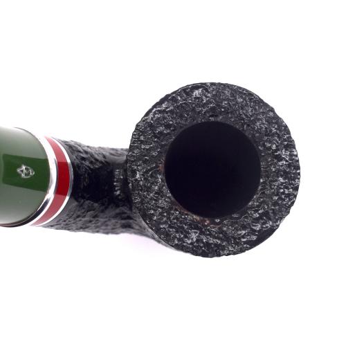 Savinelli St Nicholas 2025 Christmas 621 6mm Fishtail Pipe (SAV2062)