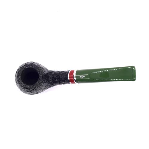 Savinelli St Nicholas 2025 Christmas 626 6mm Fishtail Pipe (SAV2063)