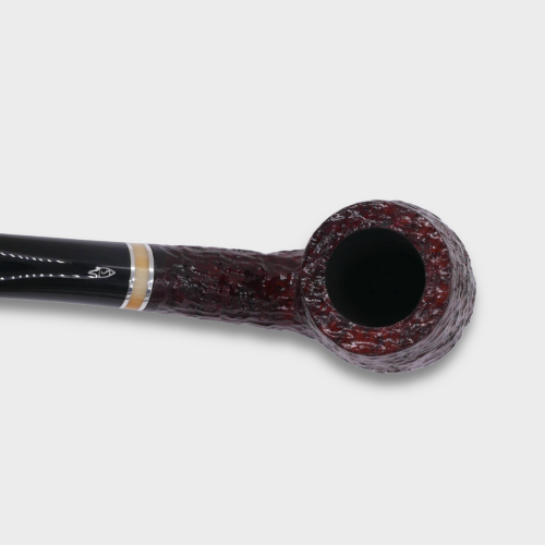 Savinelli Oscar Brownblast 606 Bent 6mm Filter Pipe (SAV2072)