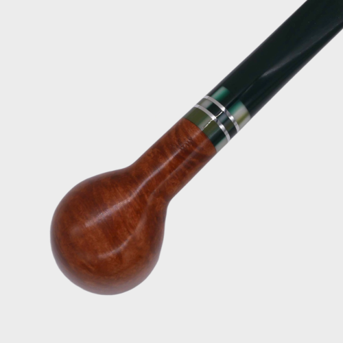 Savinelli Foresta 106 Smooth Natural 6mm Pipe (SAV2075) (End of Line)