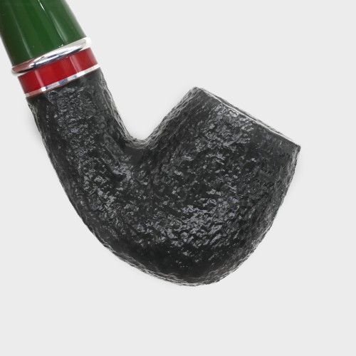 Savinelli St Nicholas 2025 Christmas 616 6mm Fishtail Pipe (SAV2082)
