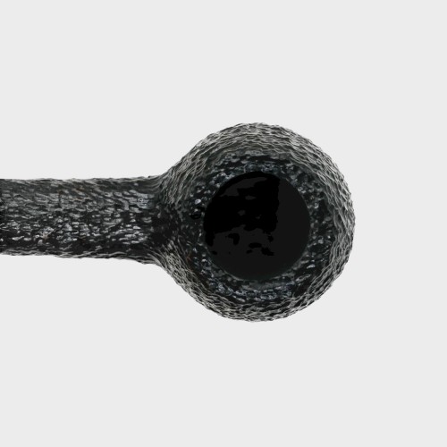 SLIGHT SECONDS Savinelli Morellina 636 Rustic 6mm Pipe (SAV2083)
