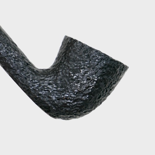 Savinelli Churchwarden 921 Rustic Bent 6mm Fishtail Pipe (SAV2090)