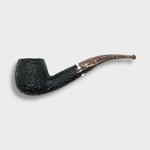 Savinelli Morellina 636 Rustic 6mm Pipe (SAV2091) (End of Line)