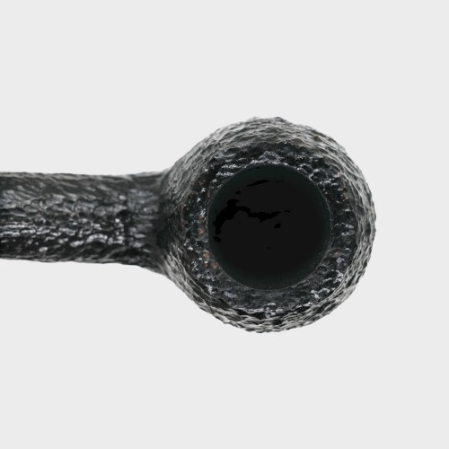 Savinelli Morellina 636 Rustic 6mm Pipe (SAV2091) (End of Line)