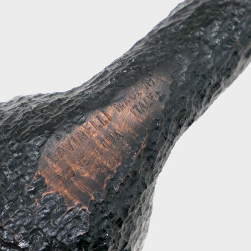 Savinelli Morellina 636 Rustic 6mm Pipe (SAV2091) (End of Line)