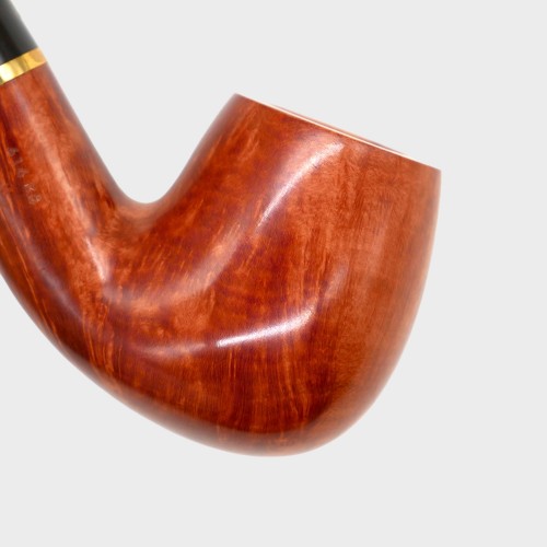 Savinelli Whisky 616 KS Smooth Natural 6mm Pipe (SAV2100)
