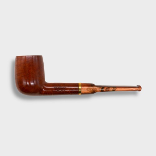 Savinelli Whisky 110 Smooth Natural 6mm Pipe (SAV2102) (End of Line)
