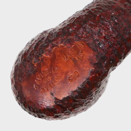 Savinelli Dry System 620 Rustic 6mm P Lip Pipe (SAV2108)