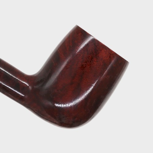 Savinelli Petite 105 Smooth Straight 3mm Filter Fishtail Pipe (SAV2118)
