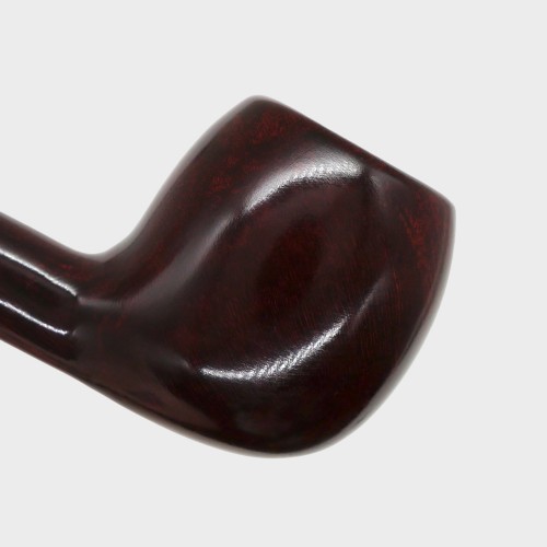 Savinelli Petite 202E Smooth Straight 3mm Filter Fishtail Pipe (SAV2120)