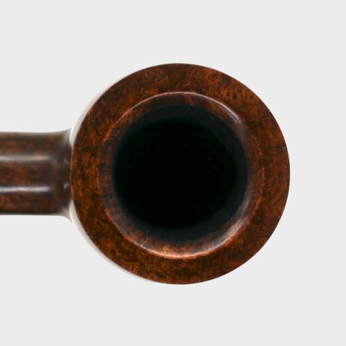 Savinelli ONE Starter Kit 106 Smooth Straight 6mm Filter Fishtail Pipe (SAV2126)
